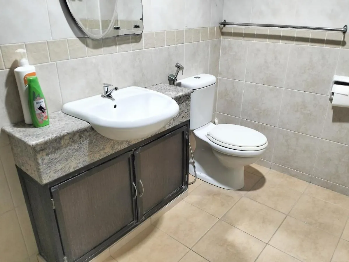 Jb Austin Perdana Homestay@Simple Comfy For 11Pax Johor Bahru 0*,  Malaysia